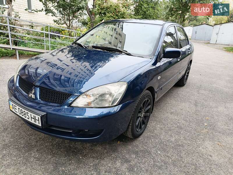 Седан Mitsubishi Lancer 2007 в Вінниці фото 25 Седан Mitsubishi Lancer 2007 в Вінниці