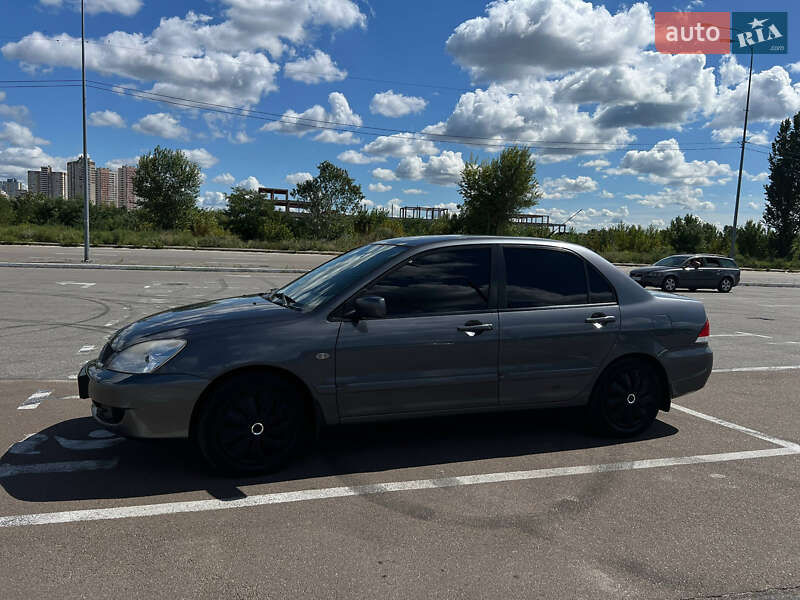 Седан Mitsubishi Lancer 2006 в Киеве фото 5 Седан Mitsubishi Lancer 2006 в Киеве