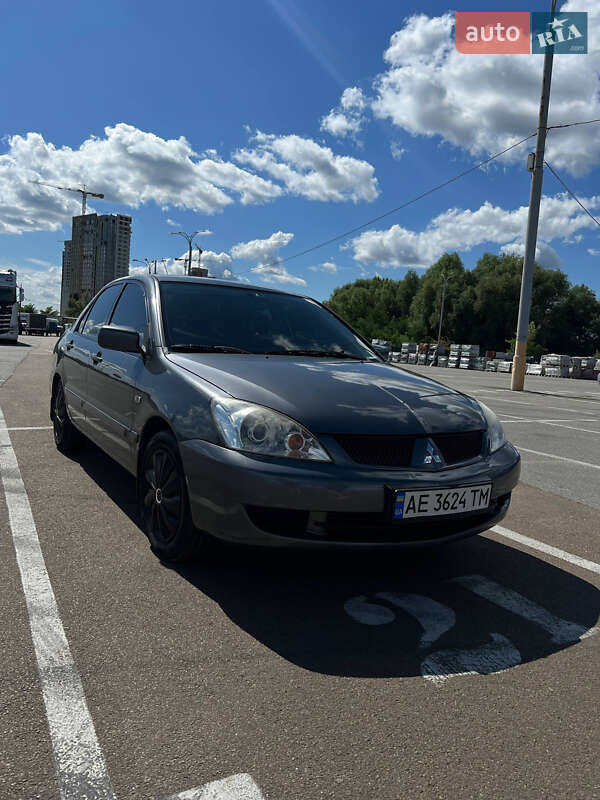 Седан Mitsubishi Lancer 2006 в Киеве фото 7 Седан Mitsubishi Lancer 2006 в Киеве