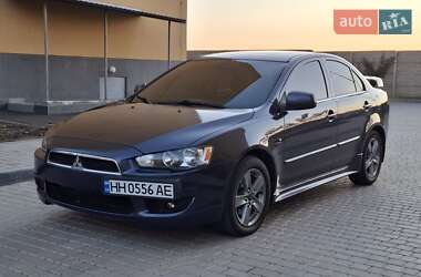 Седан Mitsubishi Lancer 2007 в 