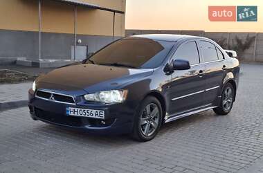 Mitsubishi Lancer 2007
