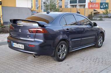 Седан Mitsubishi Lancer 2007 в 
