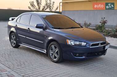 Седан Mitsubishi Lancer 2007 в 
