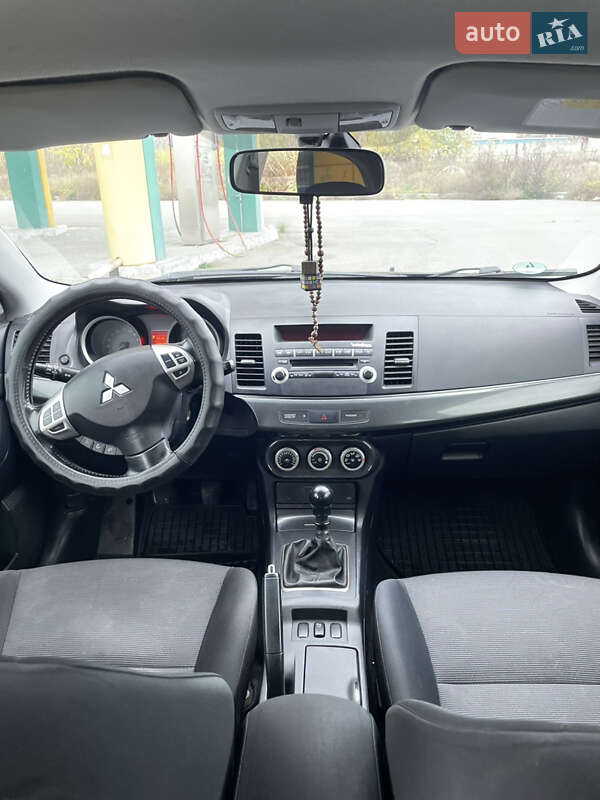 Хетчбек Mitsubishi Lancer 2008 в Кременчуці