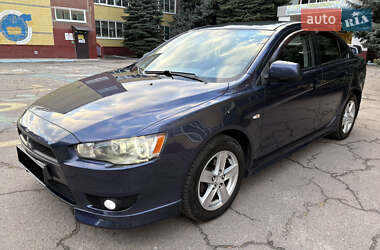Седан Mitsubishi Lancer 2008 в Дніпрі