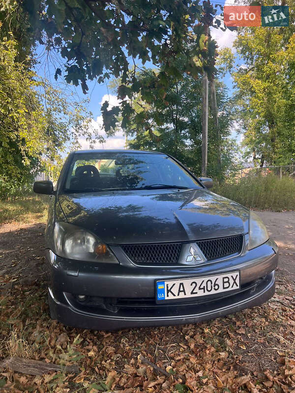 Седан Mitsubishi Lancer 2006 в Кропивницком фото 5 Седан Mitsubishi Lancer 2006 в Кропивницком