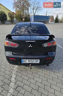 Седан Mitsubishi Lancer 2011 в  фото 3 Седан Mitsubishi Lancer 2011 в