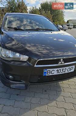 Mitsubishi Lancer 2011 Mitsubishi Lancer 2011