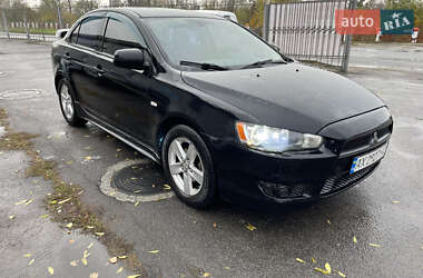 Седан Mitsubishi Lancer 2008 в Звенигородці