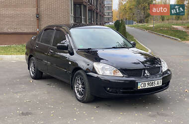Седан Mitsubishi Lancer 2008 в Чернігові