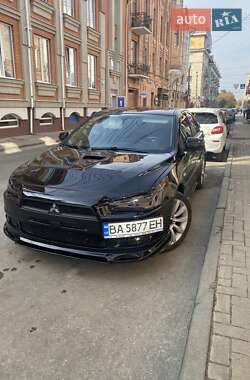 Седан Mitsubishi Lancer 2011 в Киеве