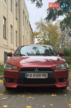 Седан Mitsubishi Lancer 2008 в Киеве