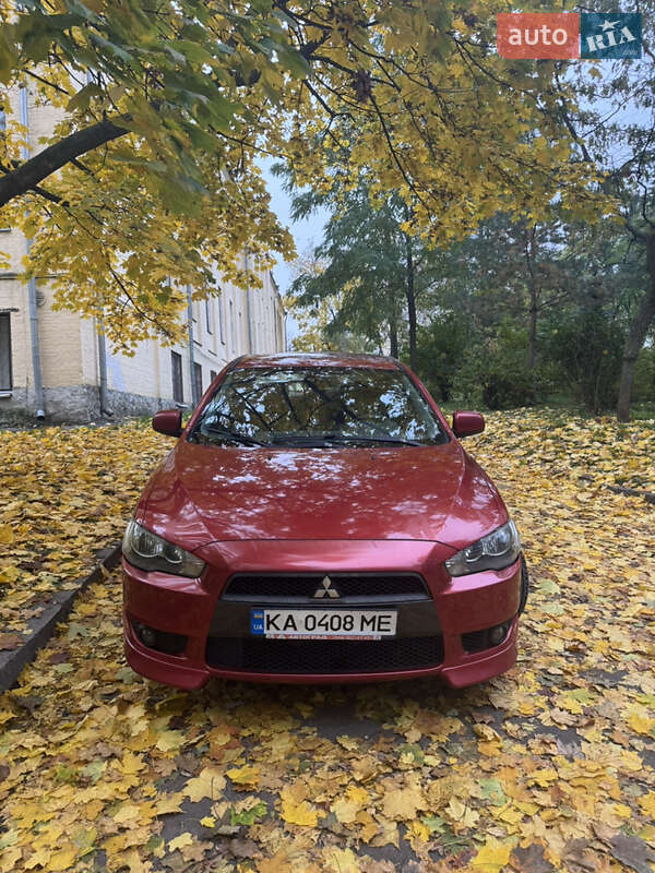 Седан Mitsubishi Lancer 2008 в Києві фото 7 Седан Mitsubishi Lancer 2008 в Києві