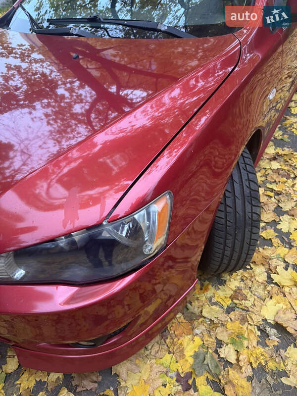 Седан Mitsubishi Lancer 2008 в Києві фото 33 Седан Mitsubishi Lancer 2008 в Києві