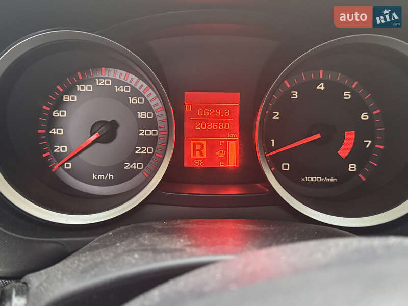 Седан Mitsubishi Lancer 2008 в Києві фото 39 Седан Mitsubishi Lancer 2008 в Києві