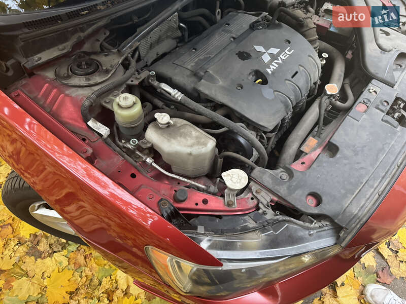 Седан Mitsubishi Lancer 2008 в Києві фото 37 Седан Mitsubishi Lancer 2008 в Києві