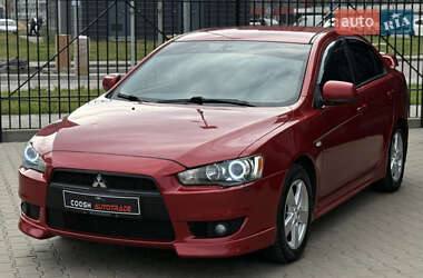 Седан Mitsubishi Lancer 2007 в  фото 7 Седан Mitsubishi Lancer 2007 в