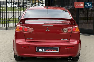 Седан Mitsubishi Lancer 2007 в  фото 10 Седан Mitsubishi Lancer 2007 в