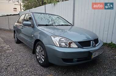 Mitsubishi Lancer 2008 Mitsubishi Lancer 2008