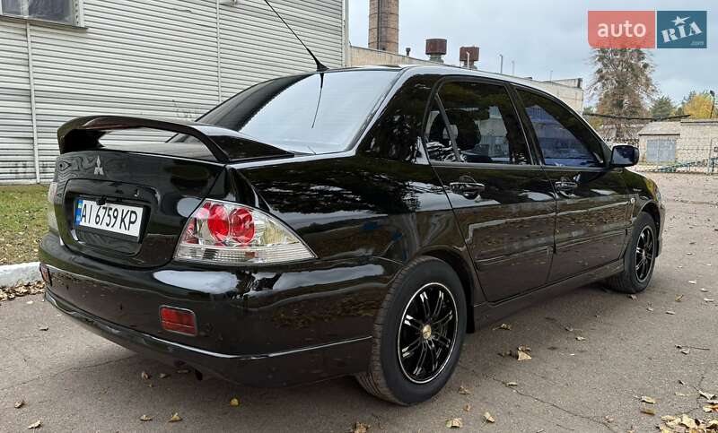 Седан Mitsubishi Lancer 2006 в Києві фото 6 Седан Mitsubishi Lancer 2006 в Києві