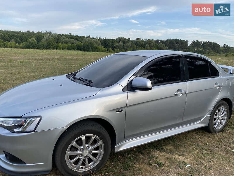 Седан Mitsubishi Lancer 2013 в Зміїві фото 5 Седан Mitsubishi Lancer 2013 в Зміїві