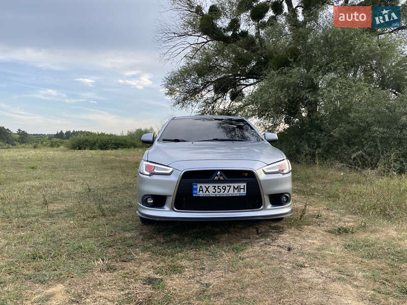 Седан Mitsubishi Lancer 2013 в Зміїві фото 4 Седан Mitsubishi Lancer 2013 в Зміїві