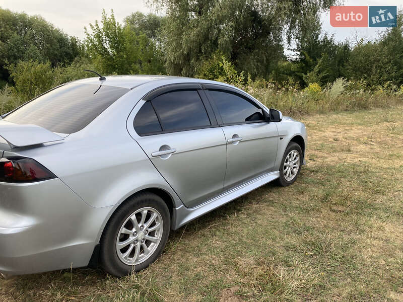 Седан Mitsubishi Lancer 2013 в Зміїві фото 8 Седан Mitsubishi Lancer 2013 в Зміїві