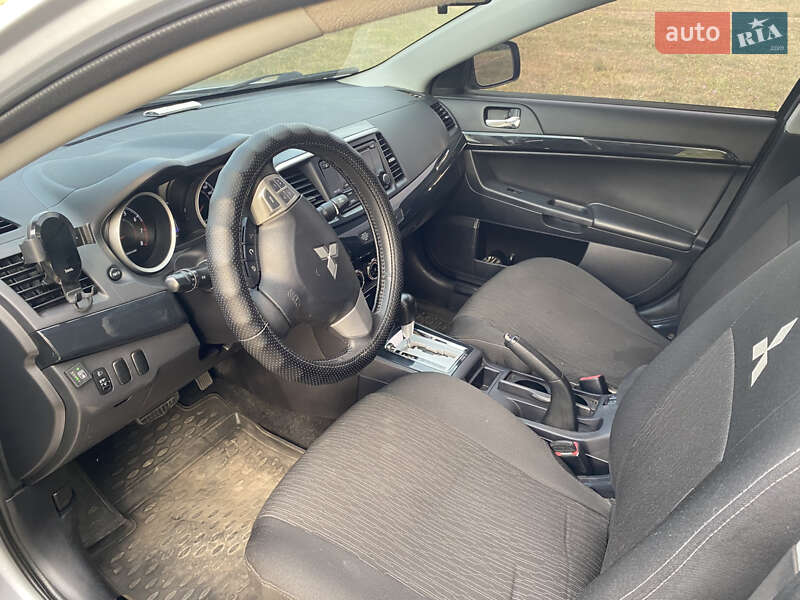Седан Mitsubishi Lancer 2013 в Зміїві фото 15 Седан Mitsubishi Lancer 2013 в Зміїві
