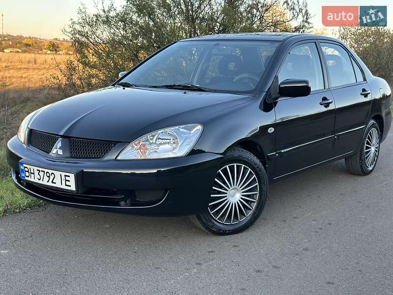 Седан Mitsubishi Lancer 2007 в Одесі фото 3 Седан Mitsubishi Lancer 2007 в Одесі