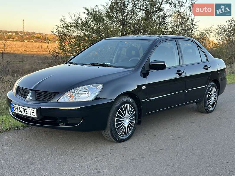 Седан Mitsubishi Lancer 2007 в Одесі фото 5 Седан Mitsubishi Lancer 2007 в Одесі