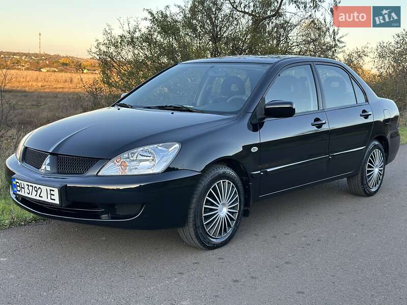 Седан Mitsubishi Lancer 2007 в Одесі фото 6 Седан Mitsubishi Lancer 2007 в Одесі