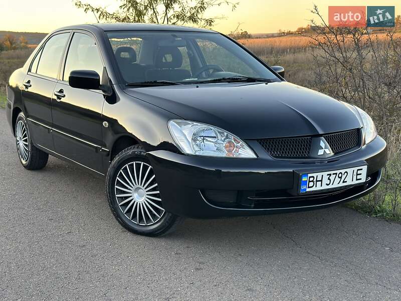 Седан Mitsubishi Lancer 2007 в Одесі фото 10 Седан Mitsubishi Lancer 2007 в Одесі
