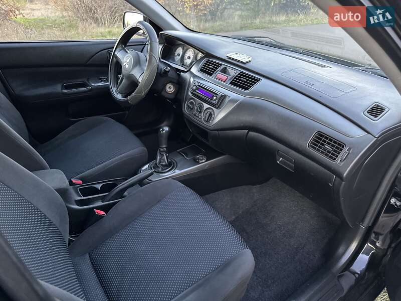 Седан Mitsubishi Lancer 2007 в Одесі фото 40 Седан Mitsubishi Lancer 2007 в Одесі