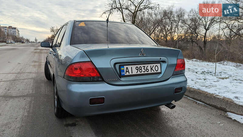 Седан Mitsubishi Lancer 2006 в Николаеве фото 4 Седан Mitsubishi Lancer 2006 в Николаеве