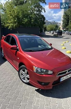 Mitsubishi Lancer 2009 Mitsubishi Lancer 2009