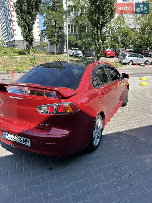 Седан Mitsubishi Lancer 2009 в Києві фото 2 Седан Mitsubishi Lancer 2009 в Києві