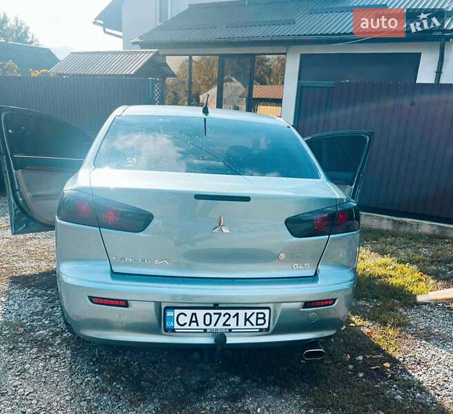 Седан Mitsubishi Lancer 2008 в Шполе фото 2 Седан Mitsubishi Lancer 2008 в Шполе