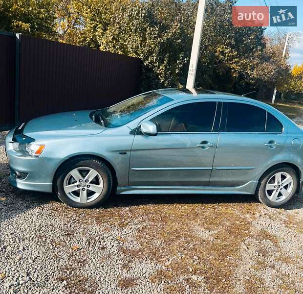 Седан Mitsubishi Lancer 2008 в Шполе фото 9 Седан Mitsubishi Lancer 2008 в Шполе
