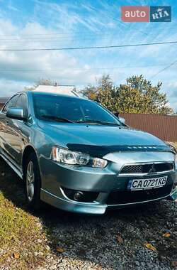 Седан Mitsubishi Lancer 2008 в Шполі