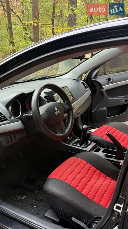 Седан Mitsubishi Lancer 2008 в Киеве фото 6 Седан Mitsubishi Lancer 2008 в Киеве