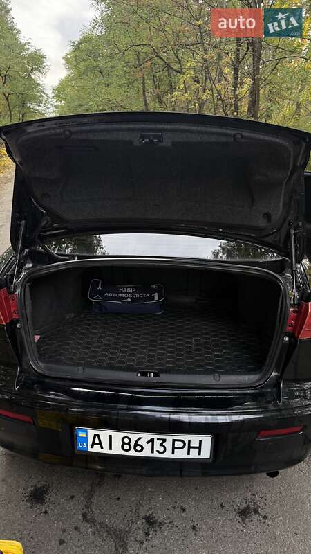 Седан Mitsubishi Lancer 2008 в Киеве фото 9 Седан Mitsubishi Lancer 2008 в Киеве