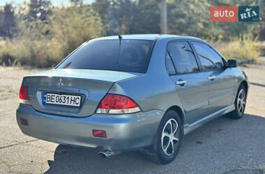 Седан Mitsubishi Lancer 2006 в  фото 5 Седан Mitsubishi Lancer 2006 в