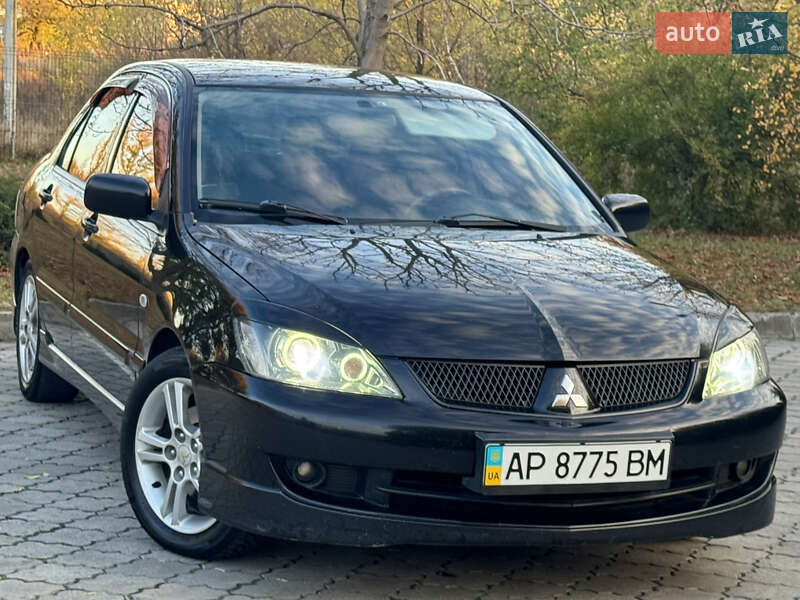 Седан Mitsubishi Lancer 2006 в Дніпрі фото 5 Седан Mitsubishi Lancer 2006 в Дніпрі