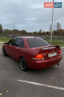 Седан Mitsubishi Lancer 2008 в  фото 2 Седан Mitsubishi Lancer 2008 в