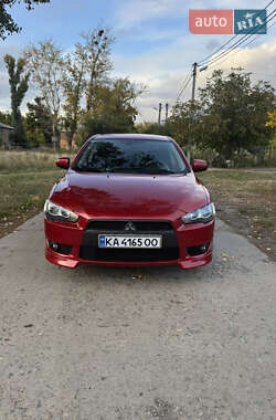 Mitsubishi Lancer 2007