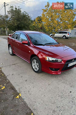Седан Mitsubishi Lancer 2007 в 
