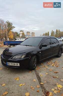 Седан Mitsubishi Lancer 2007 в Южноукраїнську Седан Mitsubishi Lancer 2007 в Южноукраїнську