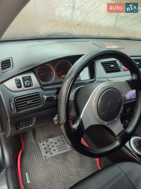 Седан Mitsubishi Lancer 2007 в Южноукраинске фото 11 Седан Mitsubishi Lancer 2007 в Южноукраинске