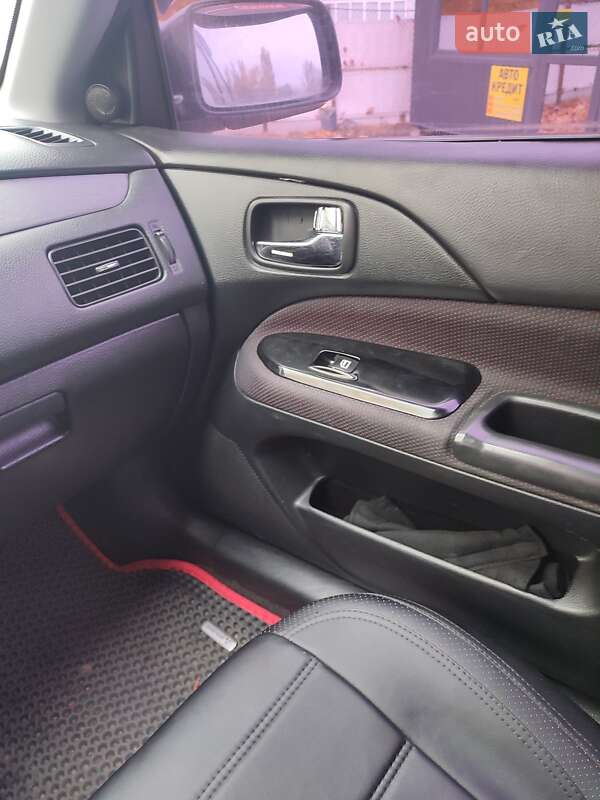Седан Mitsubishi Lancer 2007 в Южноукраинске фото 15 Седан Mitsubishi Lancer 2007 в Южноукраинске