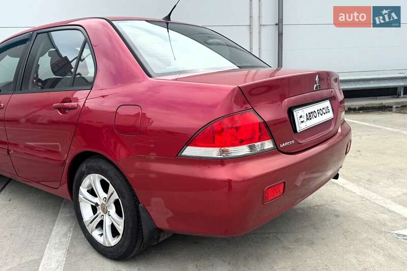 Седан Mitsubishi Lancer 2007 в Києві фото 5 Седан Mitsubishi Lancer 2007 в Києві